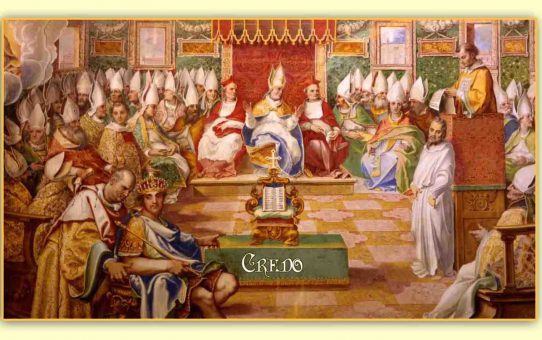 The Council of Nicea