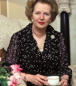 The British Primeminister Margaret Thatcher, Her Battle with the Left and Her Lasting Political Legacy