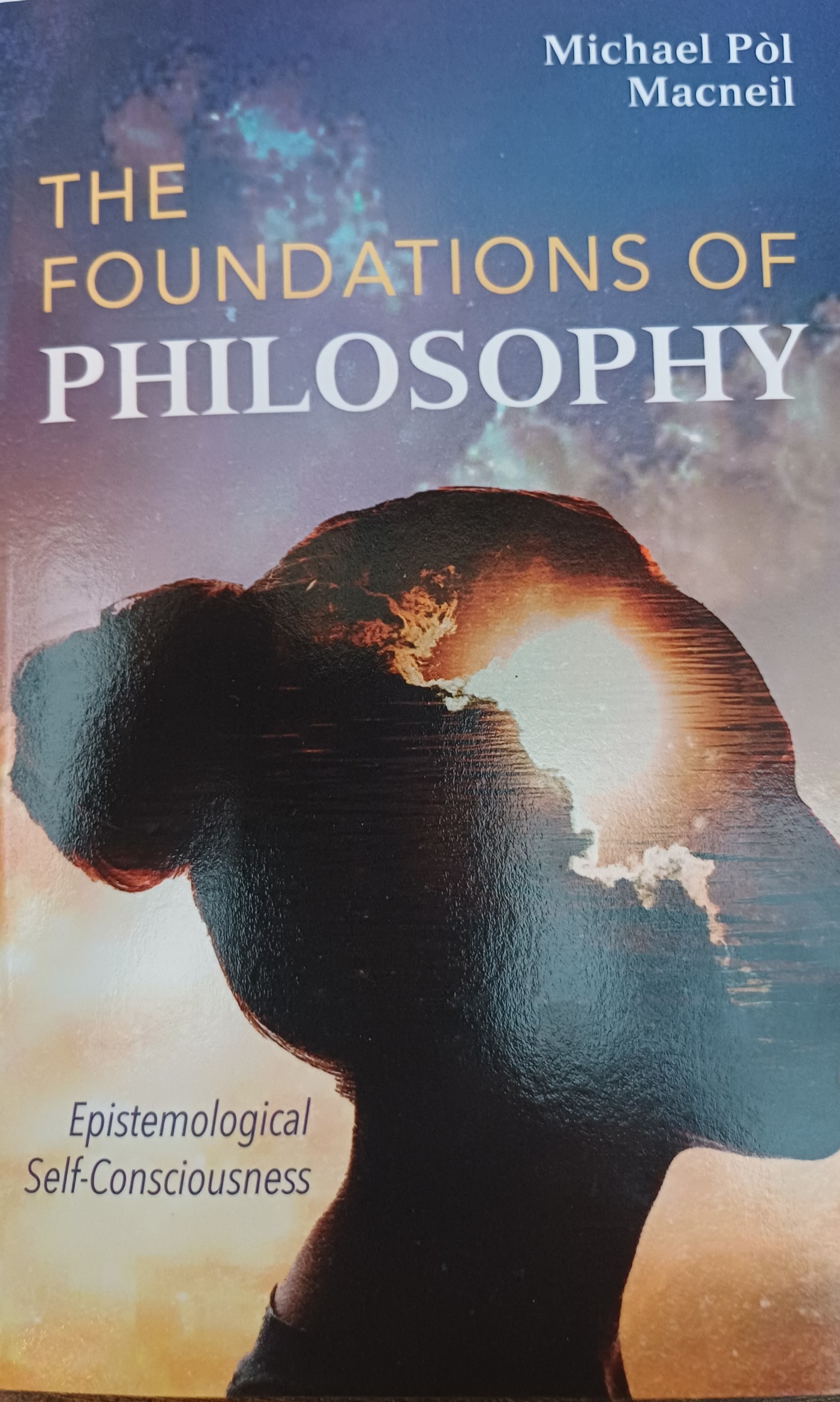 EPISTEMOLOGICAL SELF-CONSCIOUSNESS