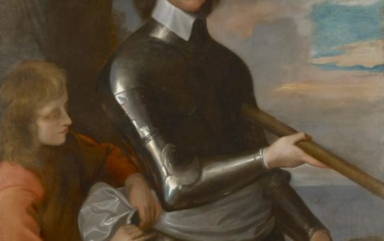 The English Civil War and the Founding of the United States