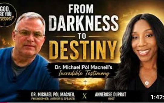 From Darkness To Destiny
